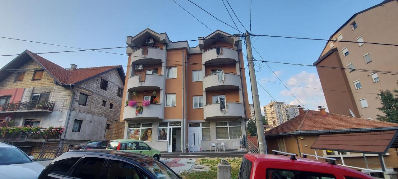 Apartman Studio Dado Užice Eksteriør bilde