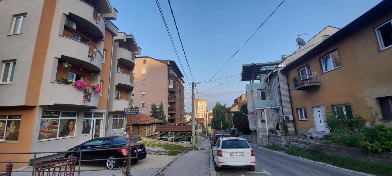 Apartman Studio Dado Užice Eksteriør bilde