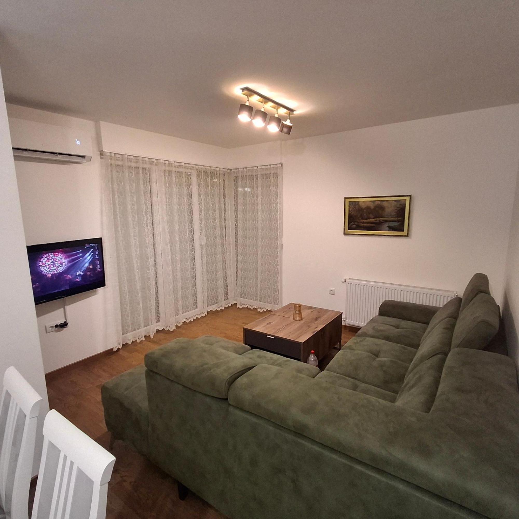 Apartman Studio Dado Užice Eksteriør bilde